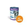 Gemon Dog Paté konzerv Mature - Light Tonhal 6x400g