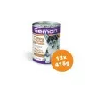 Gemon Dog konzerv Puppy & Junior Csirke-Pulyka 12x415g G38786612X