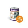 Gemon Dog konzerv Adult Medium Csirke & Rizs 12x415g G38787312X