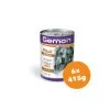 Gemon Dog konzerv Adult Medium Csirke & Rizs 6x415g G3878736X