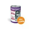 Gemon Dog konzerv Adult Maxi Marha & Rizs 12x1250g G38790312X