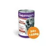 Gemon Dog konzerv Adult Medium Bárány & Rizs 24x1250g G38791024X