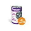 Gemon Dog konzerv Adult Maxi Sertés & Rizs 12x1250g G38794112X