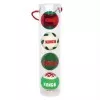 KONG Holiday Occasions Labda 4db/cs M