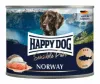 Happy Dog Sensible Pure Norway - szín tengeri halhús konzerv 200g