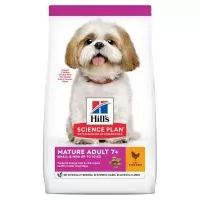 Hills Science Plan Canine Mature Small & Miniature Chicken 1,5kg