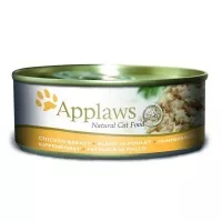 Applaws Cat Konzerv Csirke 156g