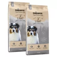 Chicopee CNL Light Lamb & Rice 2x15kg