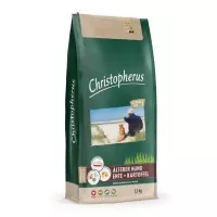 Christopherus Dog Senior Grainfree Kacsa és burgonya 12kg