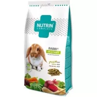 Nutrin Complete Nyúleledel Gabonamentes Zöldség 1500g