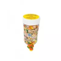 Dovit 4 Color wafters 10mm - Fokhagyma-Hal 25g