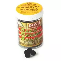 Dovit 4 COLOR wafters 10mm - monster crab-áfonya 25g