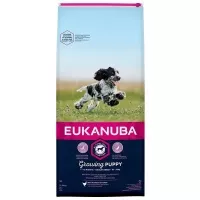 Eukanuba Puppy Medium 2x15kg