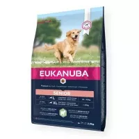 Eukanuba Adult Lamb & Rice Large kutyatáp 2,5kg