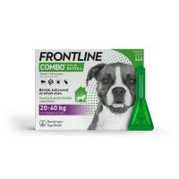 Frontline Combo kutya L 20-40 kg 2,68 ml 3x