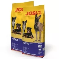 Josera JosiDog Active kutyatáp 2x15 kg