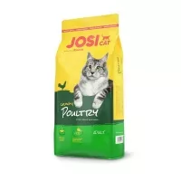 Josera JosiCat Crunchy Poultry macskatáp 18 kg