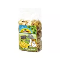 JR Farm banán chips 150g