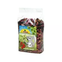 JR Farm Csincsilla Special Eledel 500g