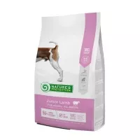 Natures Protection Dog Junior Lamb 7,5 Kg