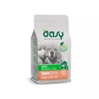 Oasy Dog OAP Adult Medium/Large Salmon 2,5kg