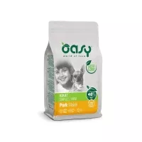 Oasy Dog OAP Adult Small/Mini Pork 2,5kg