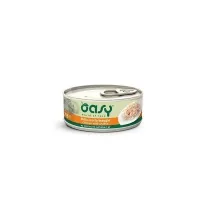 Oasy Cat Konzerv Natural Chicken & Cheese 70g