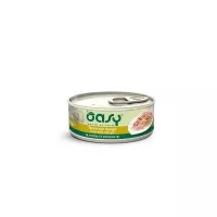 Oasy Cat Konzerv Natural Tuna & Mango 70g