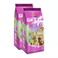 Panzi Getwild Puppy Chicken & Fish 2x15kg