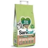 Sanicat macskaalom Natura Activa 2,5kg