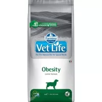 Vet Life Natural Diet Dog Obesity 2kg