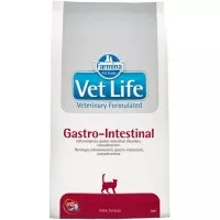 Vet Life Natural Diet Cat Gastro-Intestinal 2kg