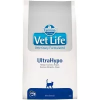 Vet Life Natural Diet Cat Ultrahypo 2kg