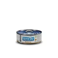 Vet Life Natural Diet Cat Diabetic 85g