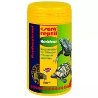 Sera Reptil Professional Herbivor 1000ml