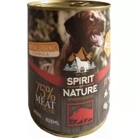 Spirit of Nature Dog konzerv Vaddisznóhússal 800gr