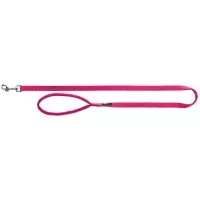 Trixie Premium póráz M–L 1,00 m/20 mm, fuchsia