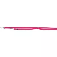 Trixie Prémium hosszabbítható póráz XS 2m/10mm fuchsia