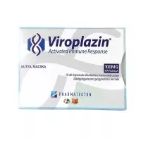 Viroplazin 100 mg kapszula 10x