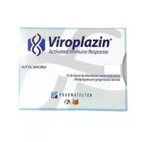 Viroplazin 200 mg kapszula 10x