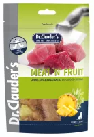 Dr.Clauders Dog Jutalomfalat Meat n Fruit Snack Pineapple & Chicken 80g