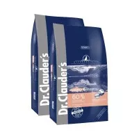 Dr.Clauders Adult Hyposensitive Lazac & Burgonya 2x11,5kg