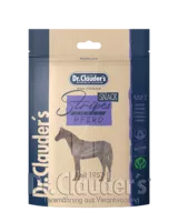 Dr.Clauders Dog Jutalomfalat Stripes Small Lóhús csíkok 80g