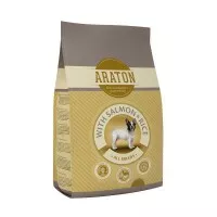 Araton Dog Adult Salmon & rice 15kg