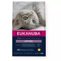 Eukanuba Cat Kitten Healthy Start macskatáp 10kg