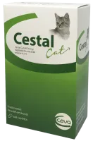 Cestal Cat rágótabletta 48x