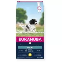 Eukanuba Adult Medium kutyatáp 15kg