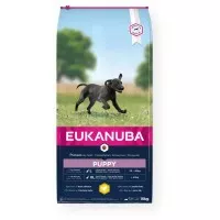 Eukanuba Puppy Large kutyatáp 15kg