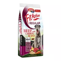 Panzi FitActive Originals Regular Beef, Carrots & Spud kutyatáp 15kg