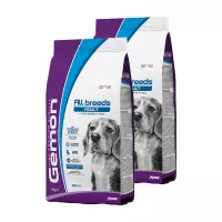 Gemon Dog Adult kutyatáp tonhal-rizs 2x3kg